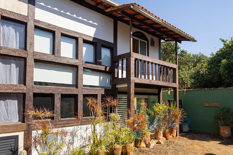 Casa Sommer Búzios: 2BDR a 200m de la Playa |VS 26