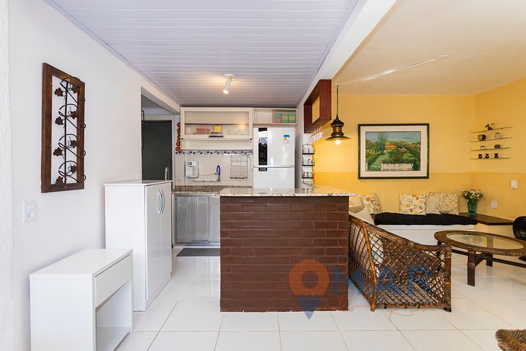 Casa Sommer Búzios: 2BDR a 200m de la Playa |VS 26