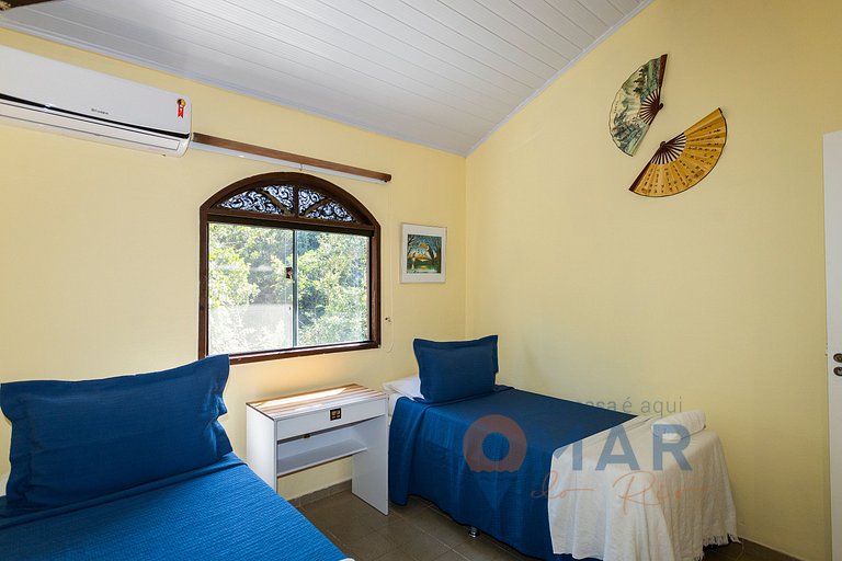 Casa Sommer Búzios: 2BDR a 200m de la Playa |VS 26