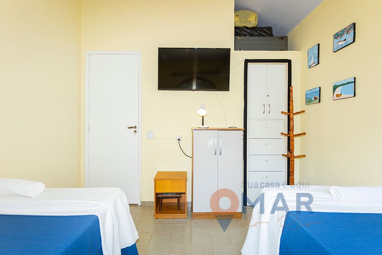 Casa Sommer Búzios: 2BDR a 200m de la Playa |VS 26