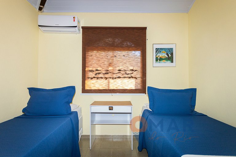 Casa Sommer Búzios: 2BDR a 200m de la Playa |VS 26