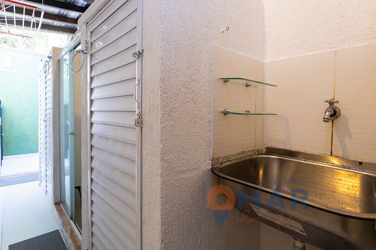 Casa Sommer Búzios: 2 BDR at 200m from Beach|VS 26