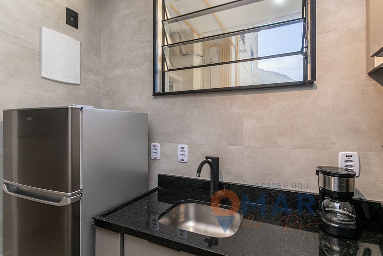 1BDR 6 minutes from Copacabana Beach | BL 154/604