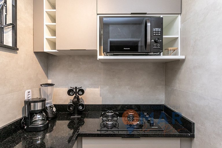 1BDR 6 minutes from Copacabana Beach | BL 154/604