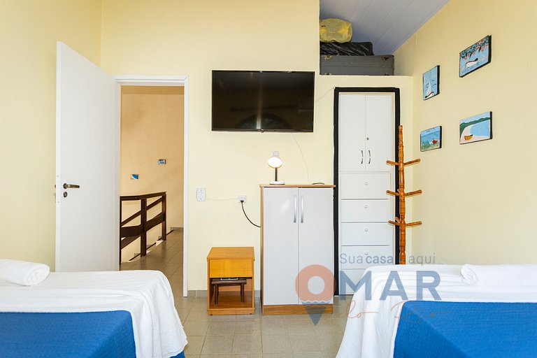 Casa Sommer Búzios: 2BDR a 200m de la Playa |VS 26