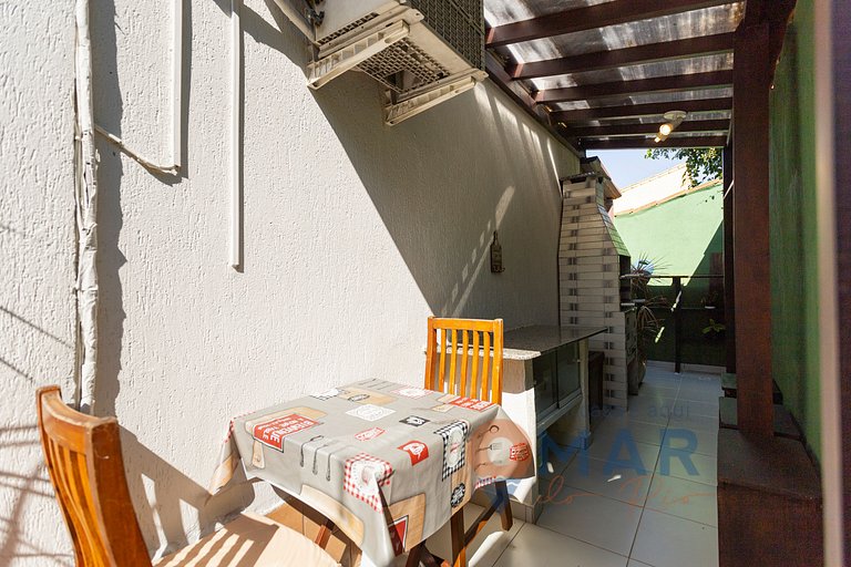 Casa Sommer Búzios: 2BDR a 200m de la Playa |VS 26