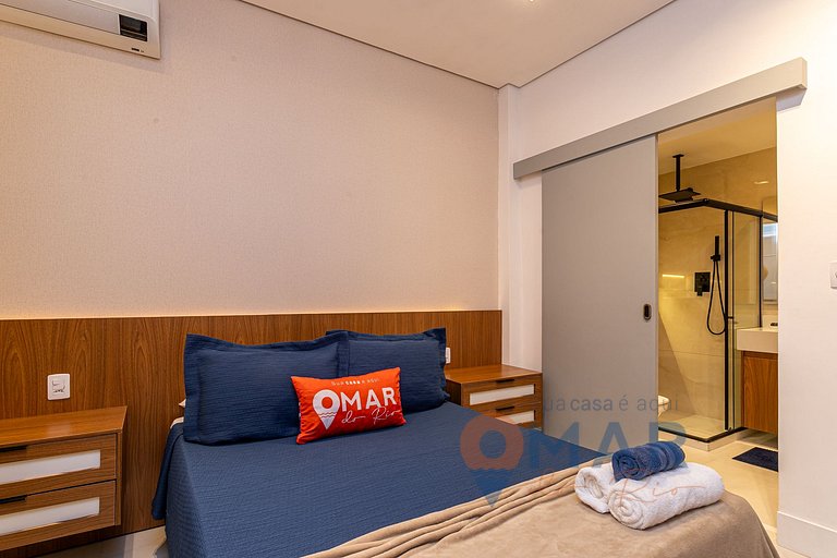 2BDRs a 200m de la playa de Copacabana| RP 149/304