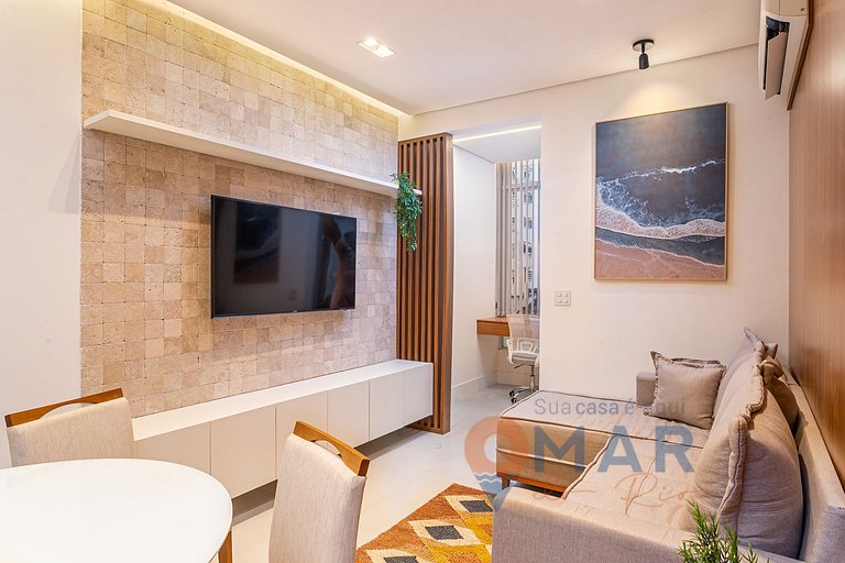 2BDR, 200m from Copacabana Beach | RP 149/304