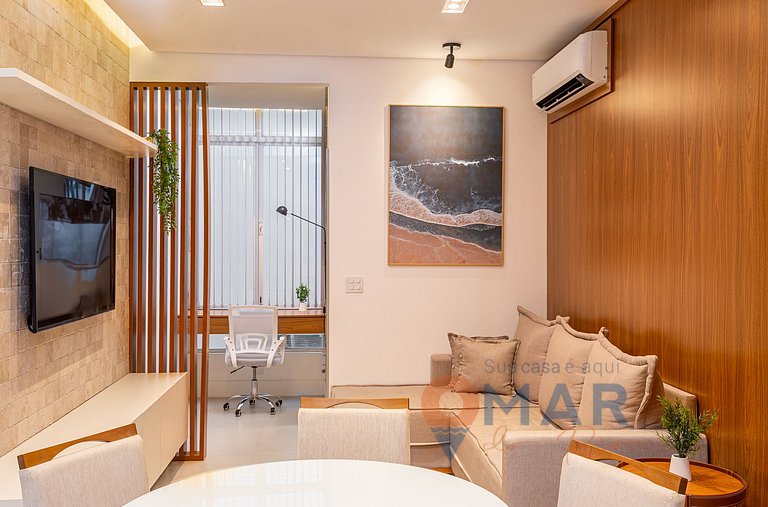 2BDR, 200m from Copacabana Beach | RP 149/304