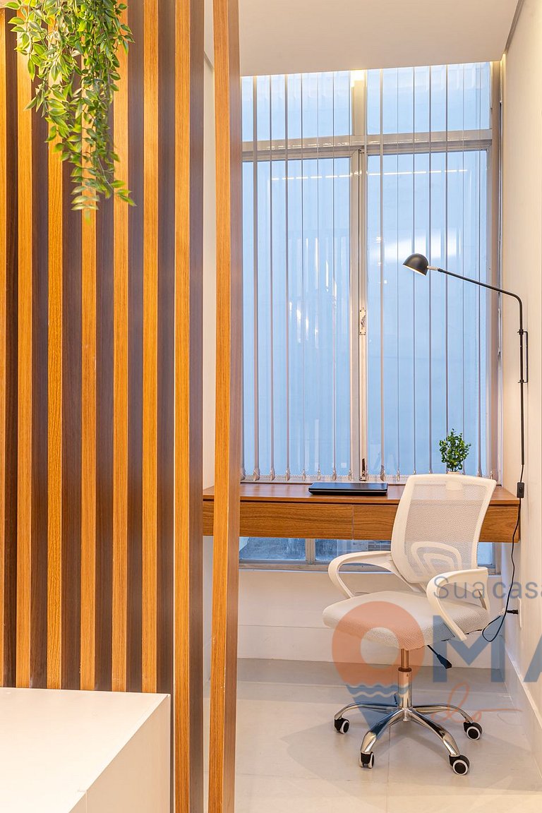 2BDRs a 200m de la playa de Copacabana| RP 149/304