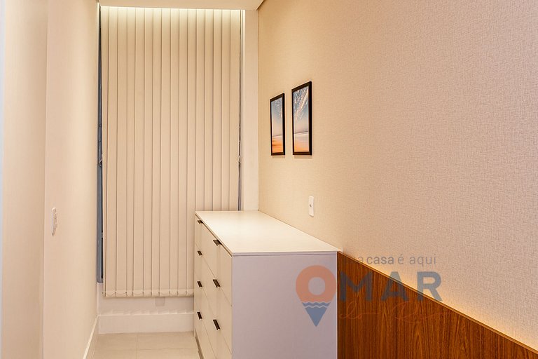 2BDRs a 200m de la playa de Copacabana| RP 149/304