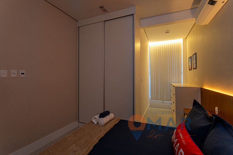 2BDR, 200m from Copacabana Beach | RP 149/304