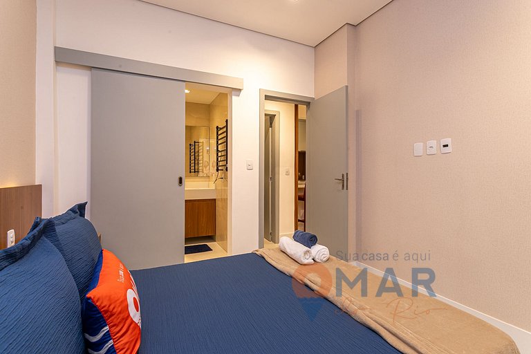 2BDRs a 200m de la playa de Copacabana| RP 149/304