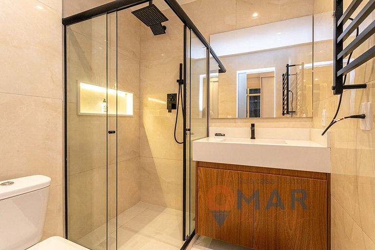 2BDR, 200m from Copacabana Beach | RP 149/304