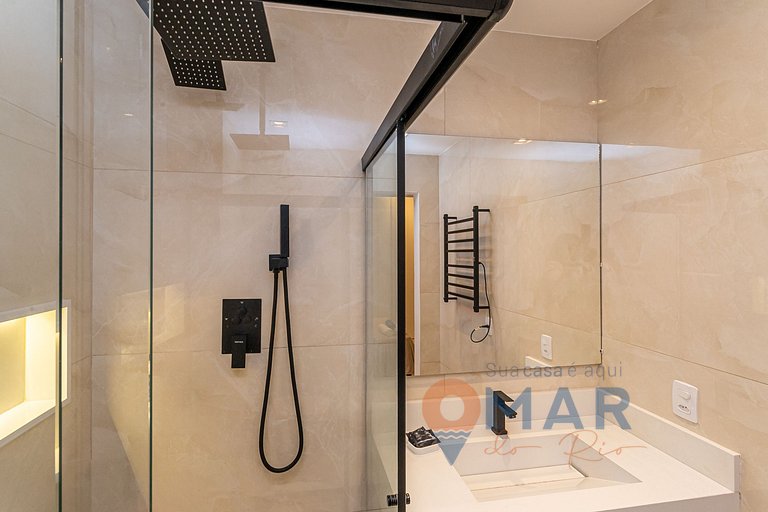 2BDRs a 200m de la playa de Copacabana| RP 149/304