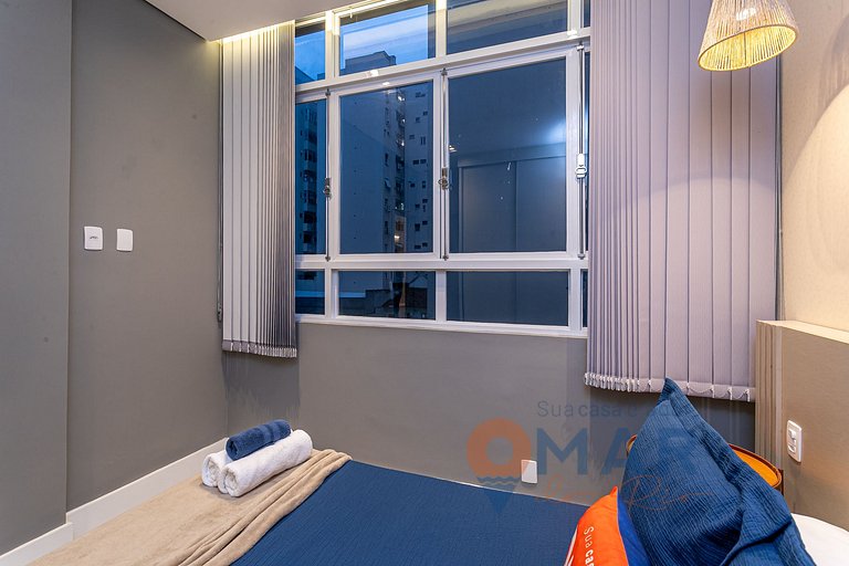 2BDR, 200m from Copacabana Beach | RP 149/304