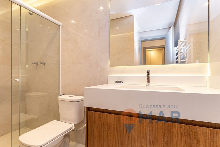 2BDRs a 200m de la playa de Copacabana| RP 149/304