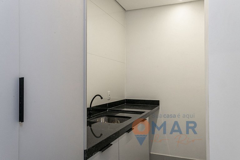 2BDR, 200m from Copacabana Beach | RP 149/304