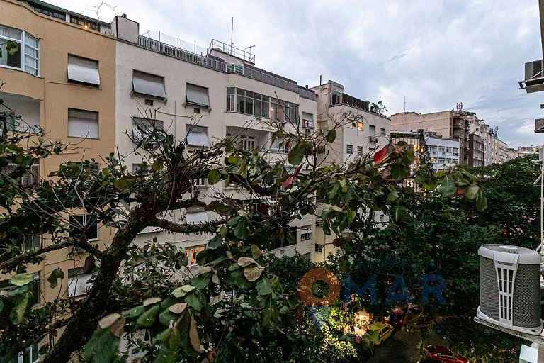 Apartment 4 minutes from Ipanema Beach | GC 84/502