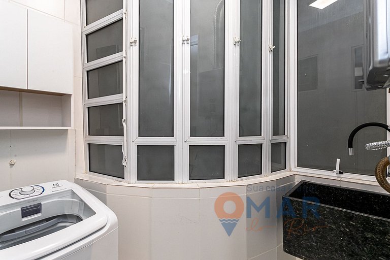 1BDR a 4 minutos de la playa de Ipanema |GC 84/502