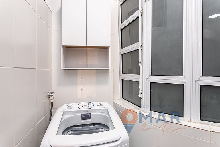 Apartment 4 minutes from Ipanema Beach | GC 84/502