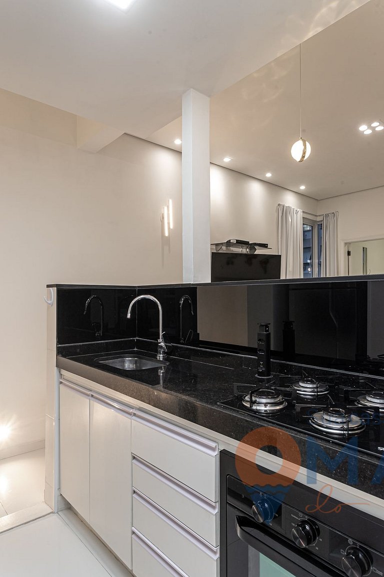 Apartment 4 minutes from Ipanema Beach | GC 84/502