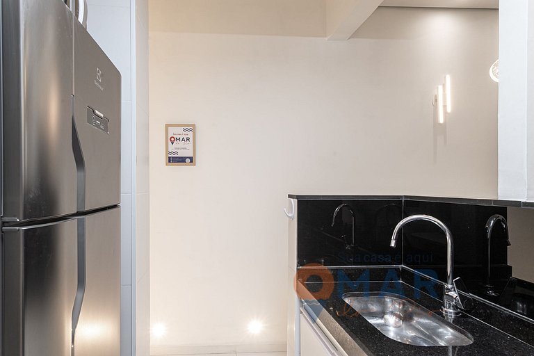 Apartment 4 minutes from Ipanema Beach | GC 84/502