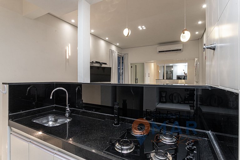 Apartment 4 minutes from Ipanema Beach | GC 84/502