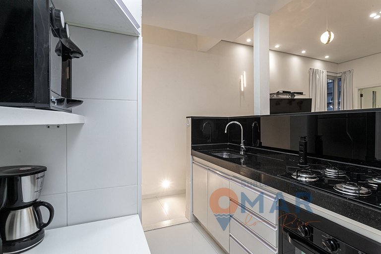 Apartment 4 minutes from Ipanema Beach | GC 84/502