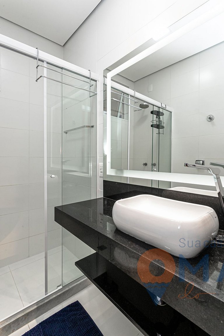 Apartment 4 minutes from Ipanema Beach | GC 84/502