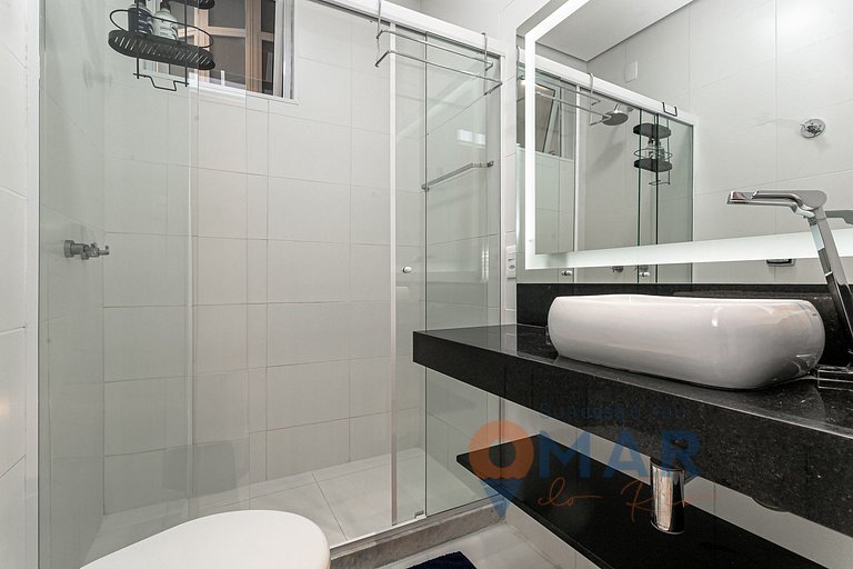 Apartment 4 minutes from Ipanema Beach | GC 84/502