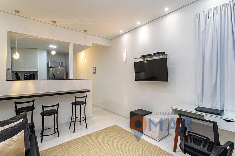 Apartment 4 minutes from Ipanema Beach | GC 84/502