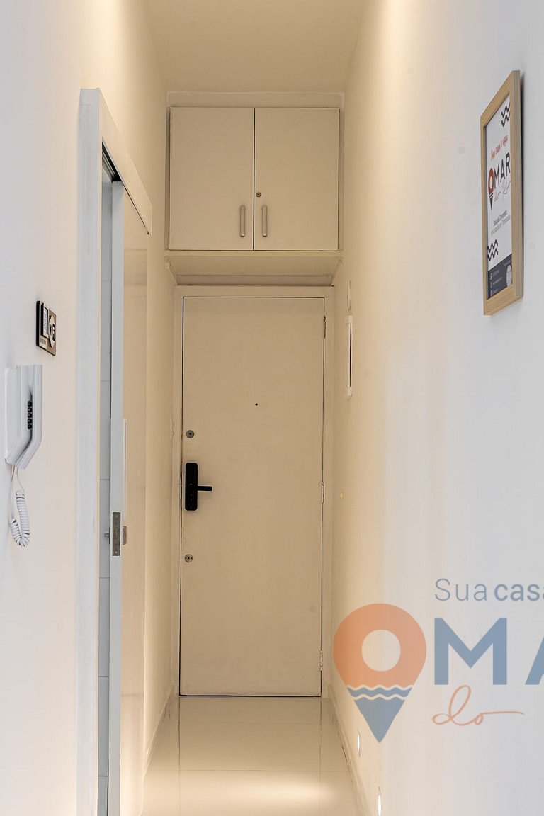 Apartment 4 minutes from Ipanema Beach | GC 84/502