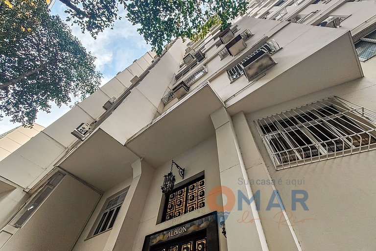 Su Casa en Río, a 2 min de la Playa | DF 149/904