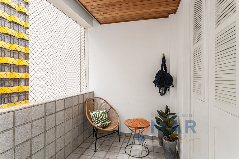 Su Casa en Río, a 2 min de la Playa | DF 149/904