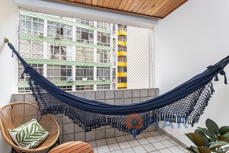 Su Casa en Río, a 2 min de la Playa | DF 149/904