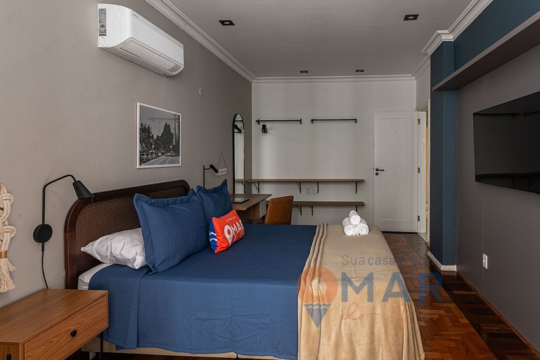 Moderno 2Qtos a 2 min de la Playa | DF 149/904