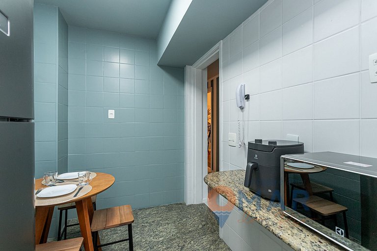 Sua Casa no Rio, a 2 min da Praia | DF 149/904