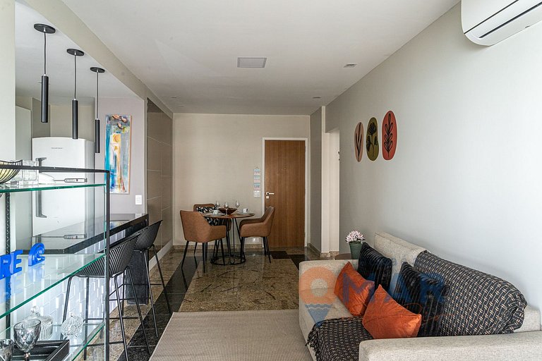 Seaside Retreat in Barra da Tijuca | LC 6000/805