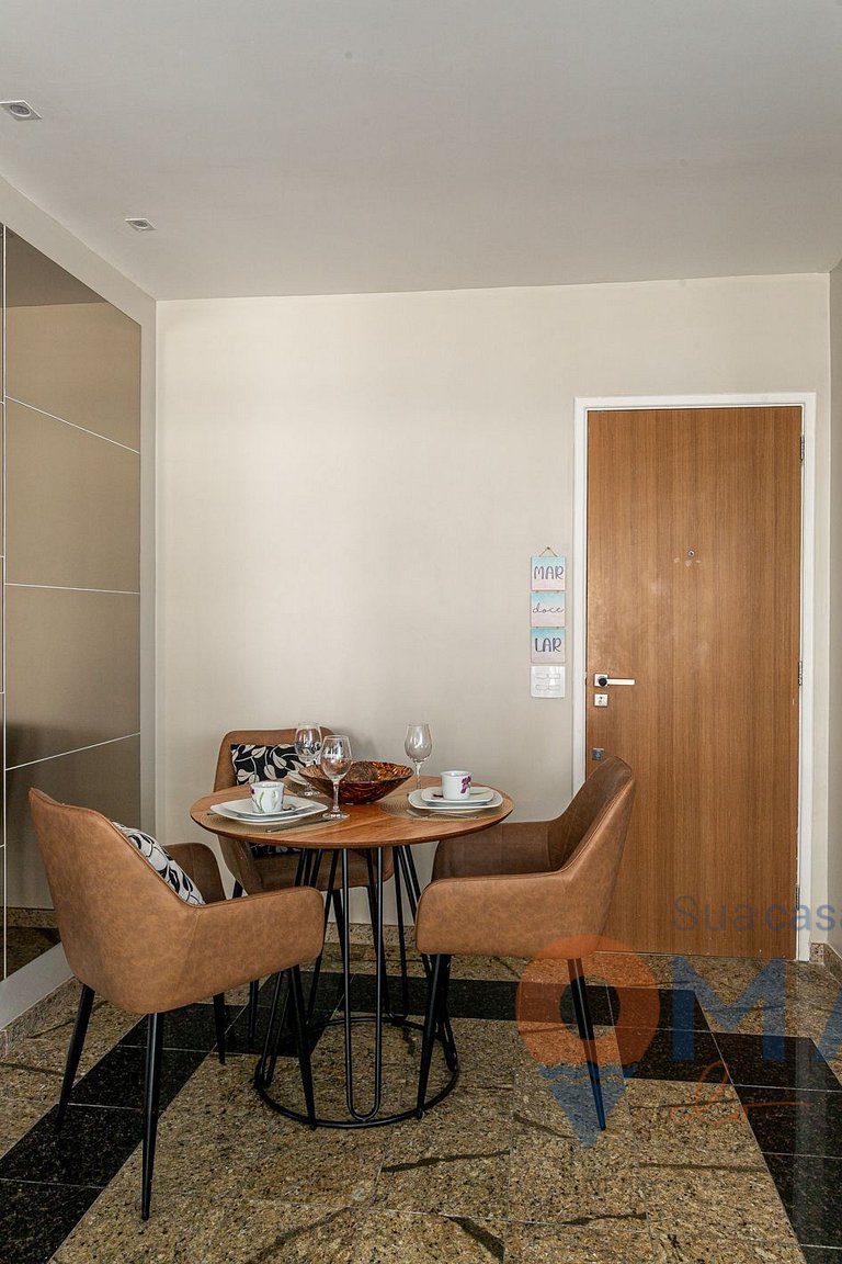 Seaside Retreat in Barra da Tijuca | LC 6000/805