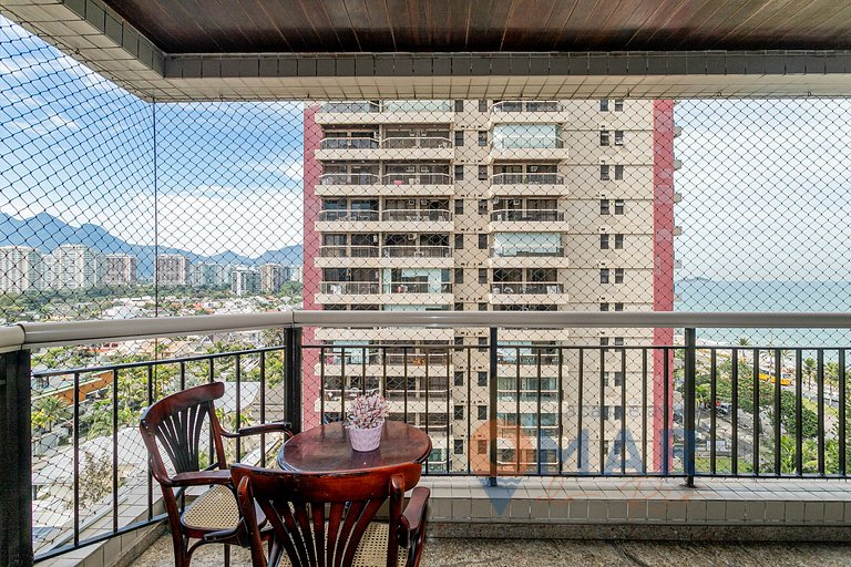 Seaside Retreat in Barra da Tijuca | LC 6000/805