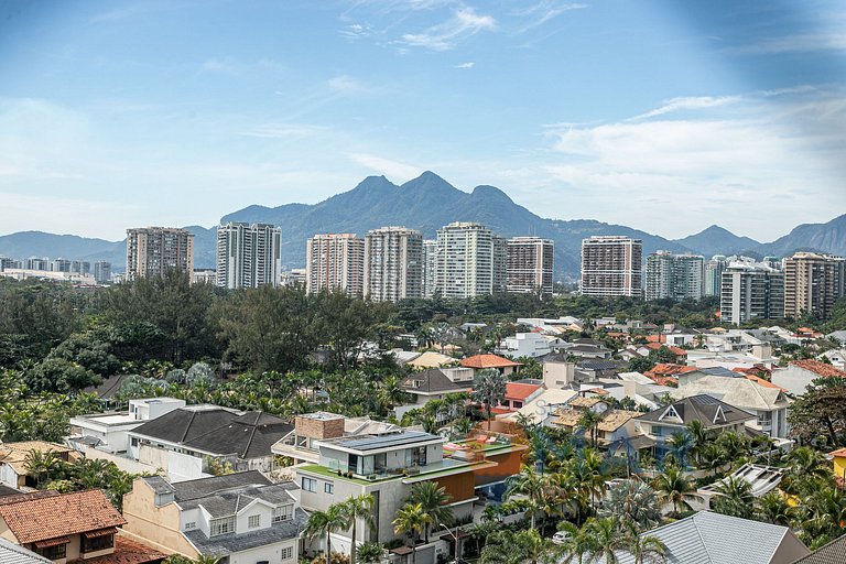 Seaside Retreat in Barra da Tijuca | LC 6000/805