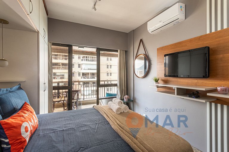 Seaside Retreat in Barra da Tijuca | LC 6000/805