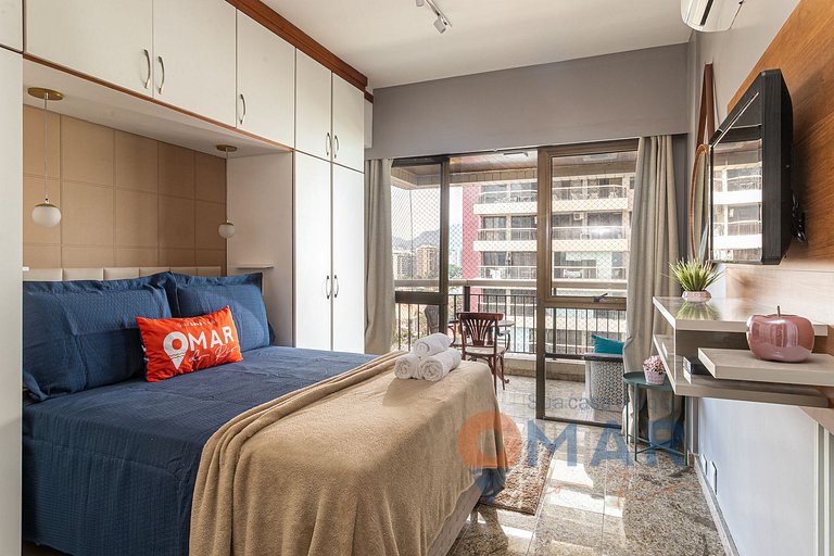 Seaside Retreat in Barra da Tijuca | LC 6000/805