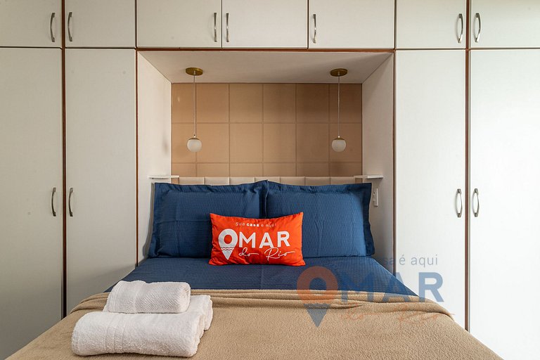 Seaside Retreat in Barra da Tijuca | LC 6000/805