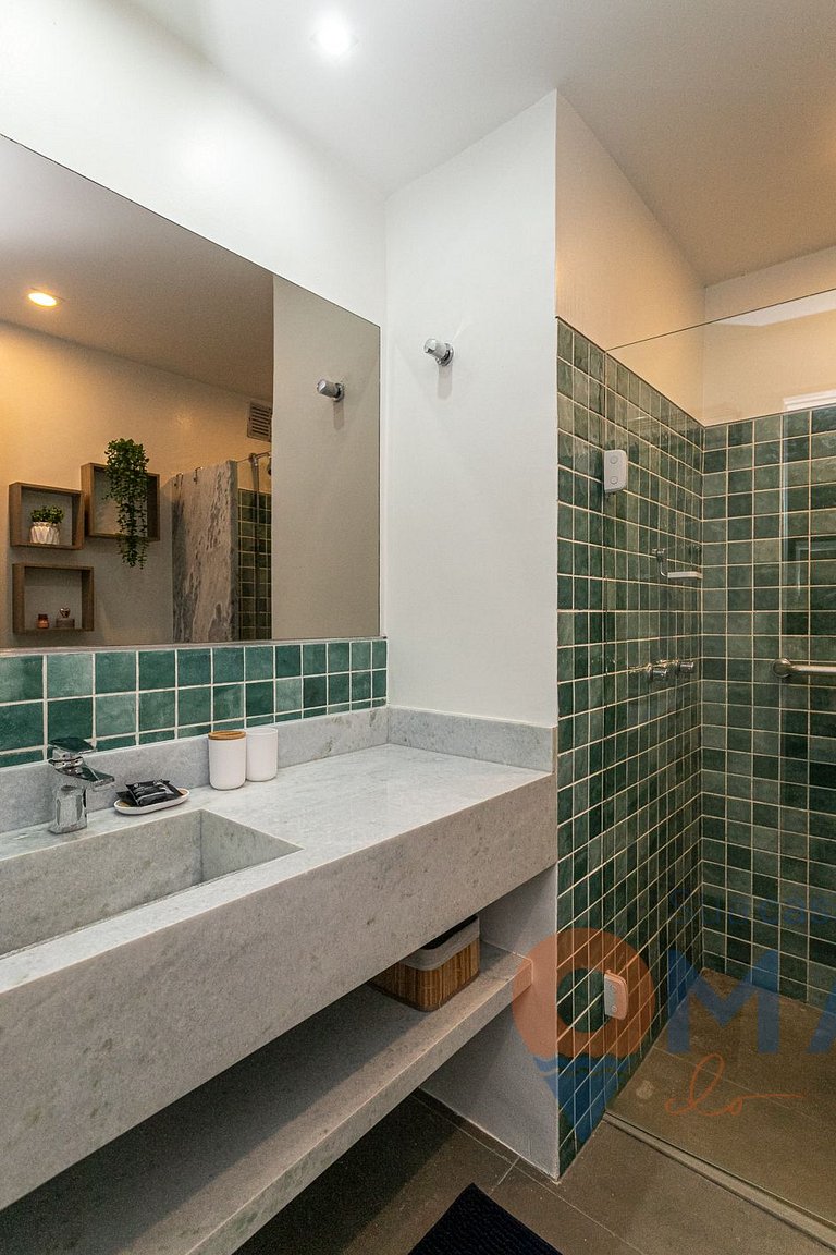 Seaside Retreat in Barra da Tijuca | LC 6000/805