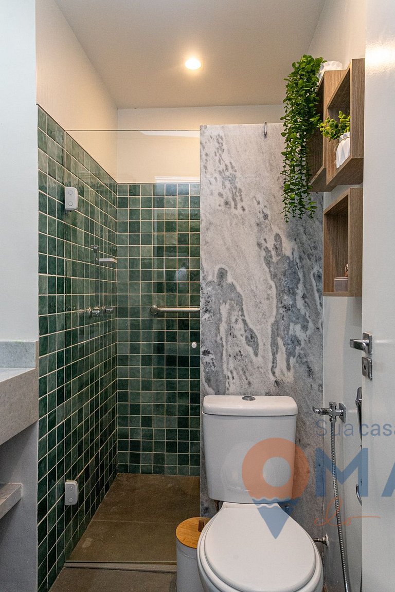 Seaside Retreat in Barra da Tijuca | LC 6000/805