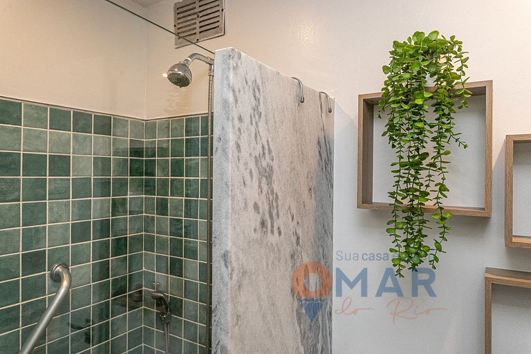 Seaside Retreat in Barra da Tijuca | LC 6000/805