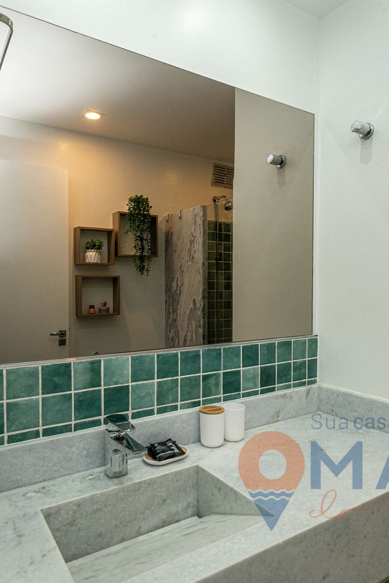 Seaside Retreat in Barra da Tijuca | LC 6000/805