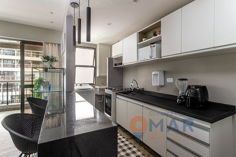 Seaside Retreat in Barra da Tijuca | LC 6000/805